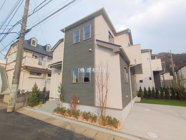 松戸市栗山 新築戸建 完成しています!