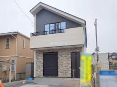 市川市平田2丁目 新築戸建 完成しています!