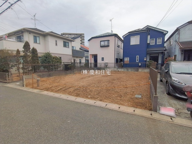 松戸市東平賀 売地 小学校徒歩10分!