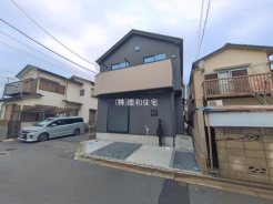 葛飾区西水元2丁目