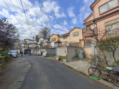 市川市下貝塚2丁目