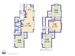 図面と異なる場合は現況を優先
