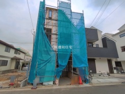 江戸川区松江2丁目