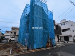 江戸川区松江2丁目