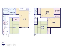 図面と異なる場合は現況を優先
