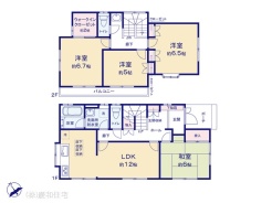 図面と異なる場合は現況を優先