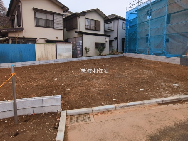 松戸市栗ヶ沢 新築戸建 オール電化