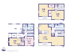 図面と異なる場合は現況を優先