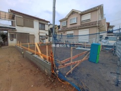 市川市稲越1丁目