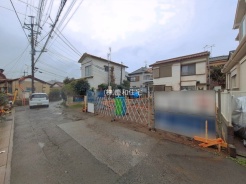 市川市稲越1丁目