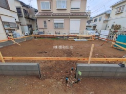 市川市稲越1丁目