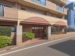 船橋市習志野台3丁目