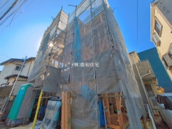 船橋市山手3丁目