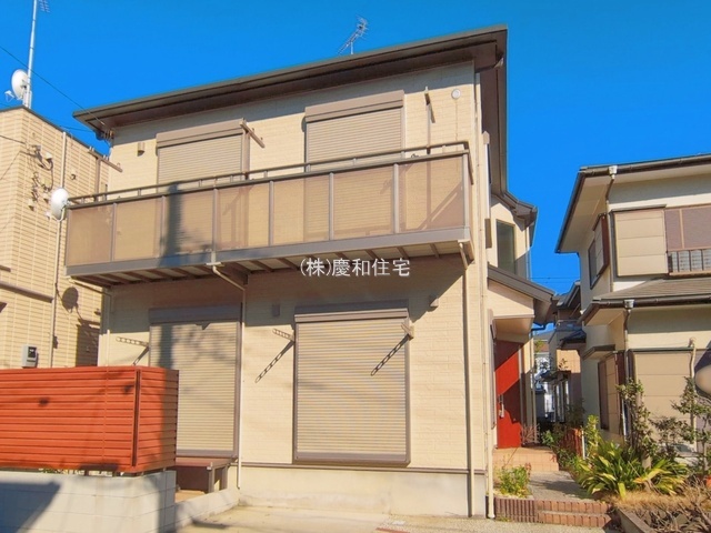 船橋市前原西8丁目 中古戸建 内装リフォーム済み!