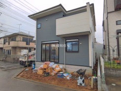 葛飾区西水元4丁目