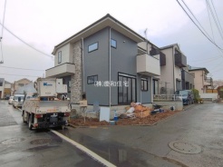 葛飾区西水元4丁目