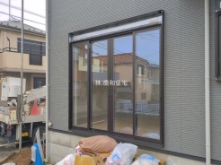 葛飾区西水元4丁目