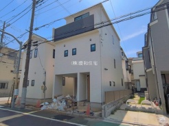 江戸川区鹿骨3丁目