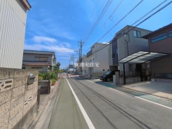 江戸川区鹿骨3丁目