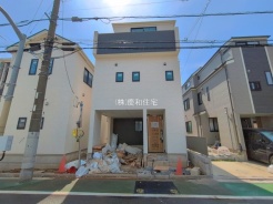 江戸川区鹿骨3丁目