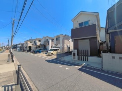 市川市曽谷3丁目