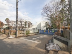 船橋市習志野台2丁目