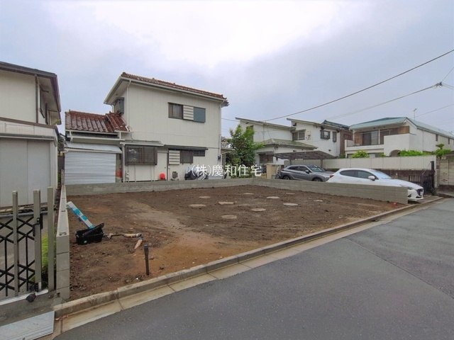 市川市東菅野2丁目 新築戸建 地震に強い省エネ住宅