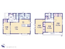 【現 地 見 学 会】市川市中国分5丁目 新築戸建 全室南向き!