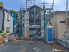 市川市中国分5丁目 新築戸建 全室南向き4LDK!