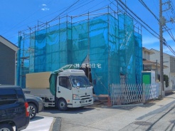 鎌ケ谷市西佐津間2丁目