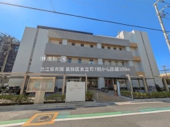 葛飾区東立石1丁目