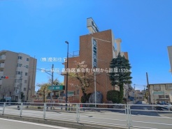 葛飾区東金町8丁目