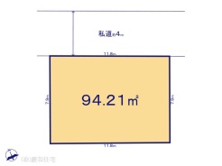 図面と異なる場合は現況を優先