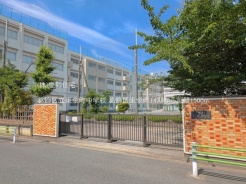 葛飾区東金町8丁目