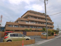 市川市原木3丁目