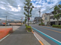 江戸川区鹿骨4丁目