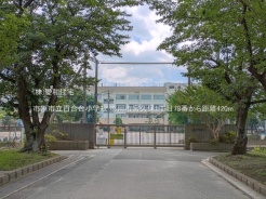 市川市宮久保1丁目