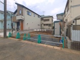 新築一戸建て