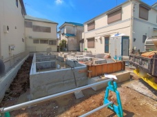市川市宮久保1丁目 新築戸建 ZEH水準住宅
