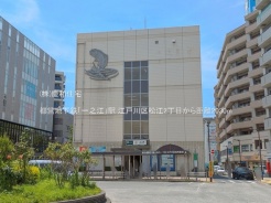 江戸川区松江2丁目