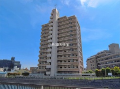 市川市原木1丁目