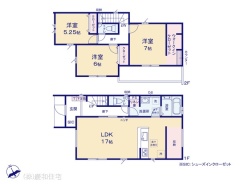 図面と異なる場合は現況を優先