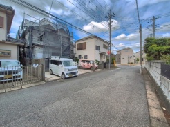 松戸市中金杉1丁目