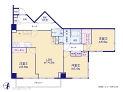 図面と異なる場合は現況を優先