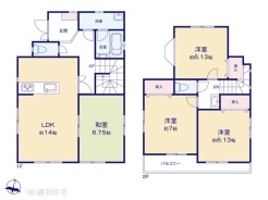 図面と異なる場合は現況を優先