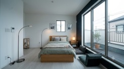 寝室は明るい空間となっています!子供部屋にも良さそうですね!
※家具はイメージです