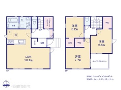 図面と異なる場合は現況を優先
