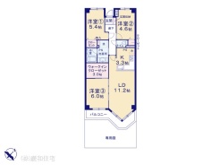 図面と異なる場合は現況を優先