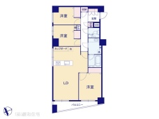 日商岩井市川マンション