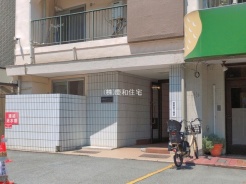 市川市市川1丁目